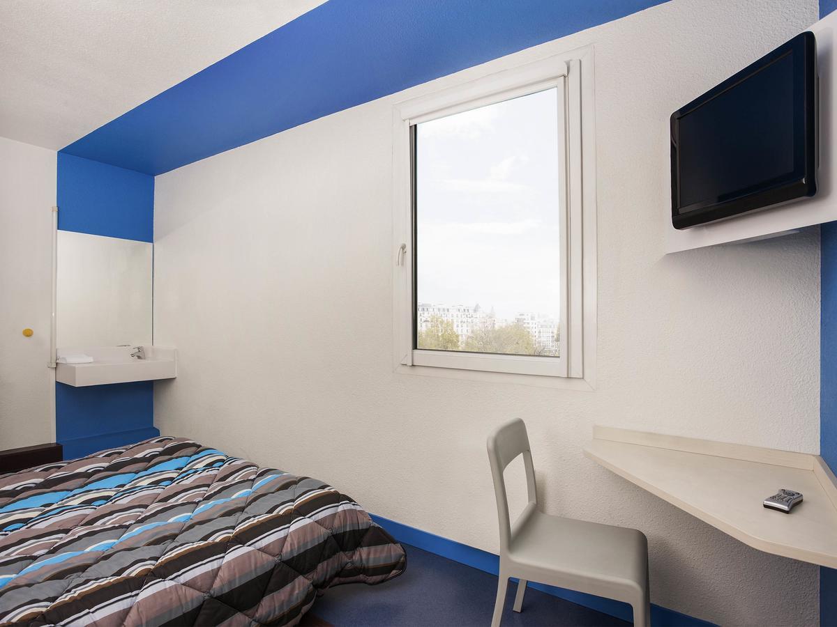 hotelF1 Merlebach Saarbrueck Freyming-Merlebach Exterior foto
